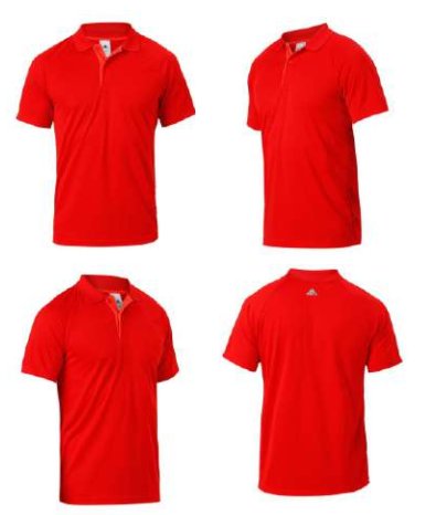 Adidas Dryfit Ts