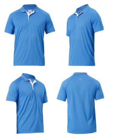 Adidas Dryfit Ts