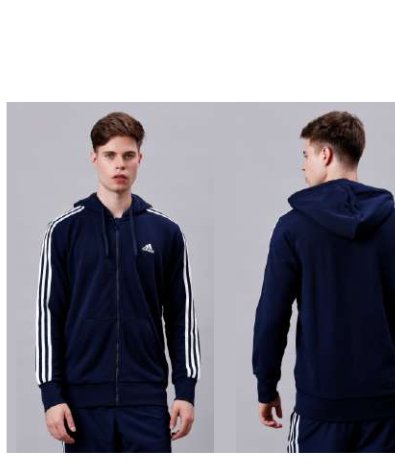 didas Hoodie Jacket