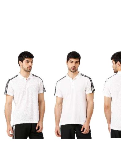 didas Poly Cotton Tshi