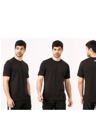 idas Round Neck Cotto