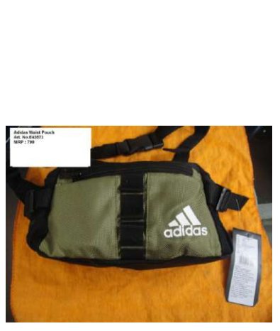 Adidas Waist Pouch