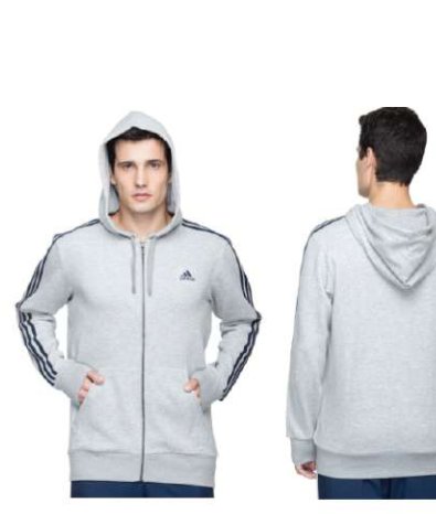 adidas Hoodie Jacket