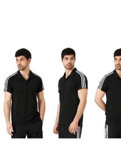 didas Poly Cotton Tshi