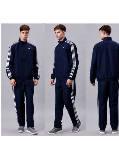 Adidas Track Suit