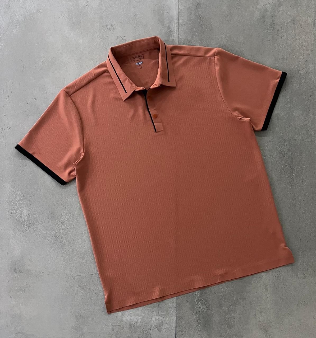 Premium Stichless T-shirts (Orange)