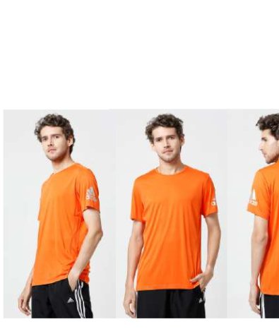Adidas Round Neck