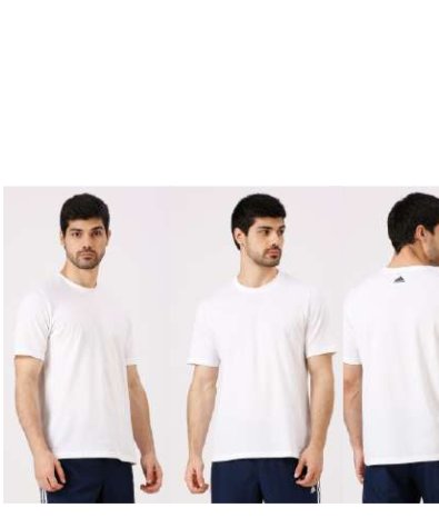 idas Round Neck Cotto