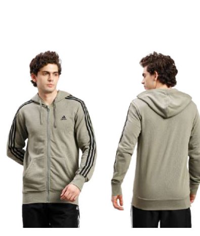 didas Hoodie Jacket