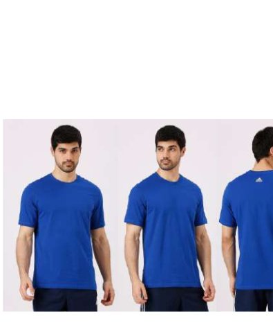 idas Round Neck Cotto