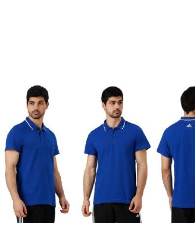 las 100% Cotton Tipping