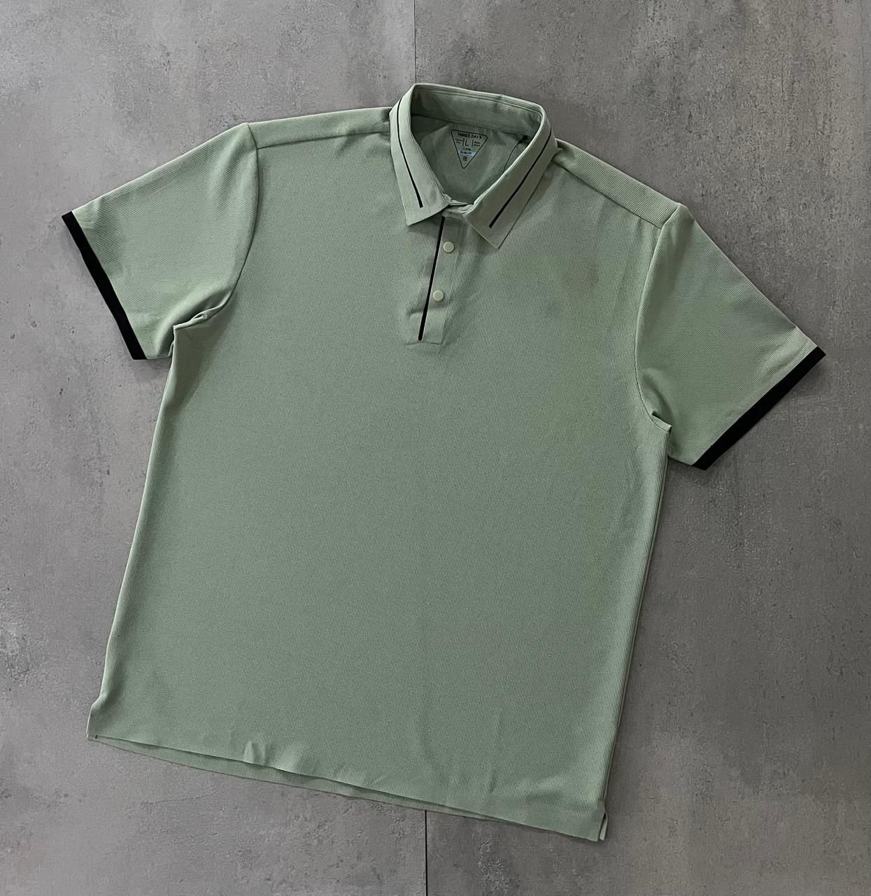 Premium Stichless T-shirts (Mint Green)