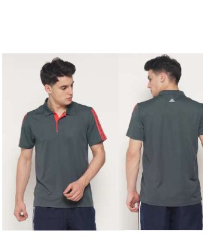 Adidas Dryfit Ts