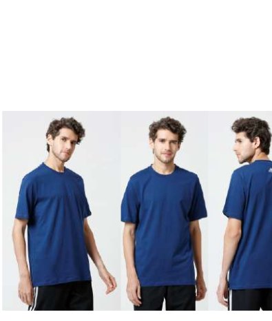 idas Round Neck Cotto