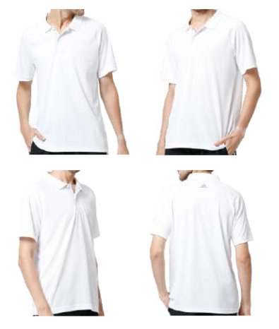 Adidas Dryfit Tshirt